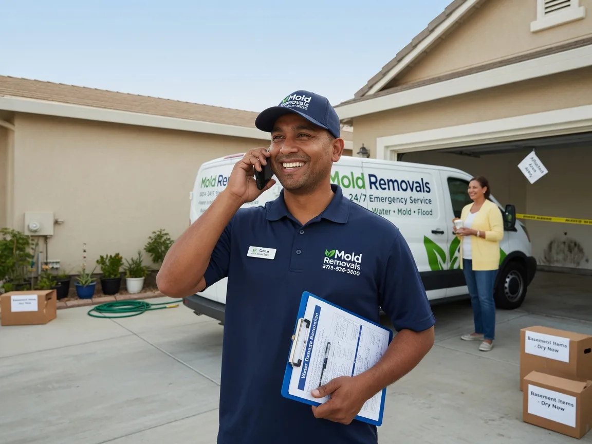 Water Damage Restoration Rowley, IA FAQs